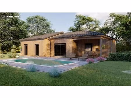 maison 4 pièces 102 m²