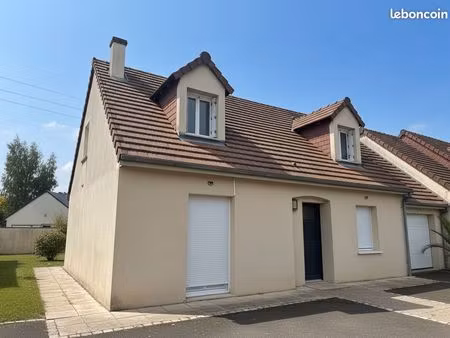maison 6 pièces 121 m²