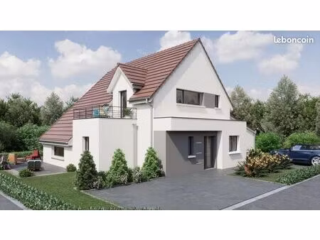 maison 8 pièces 186 m²