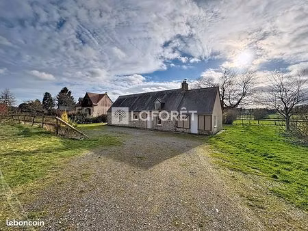 maison 4 pièces 100 m²