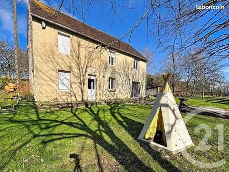 maison 5 pièces 128 m²