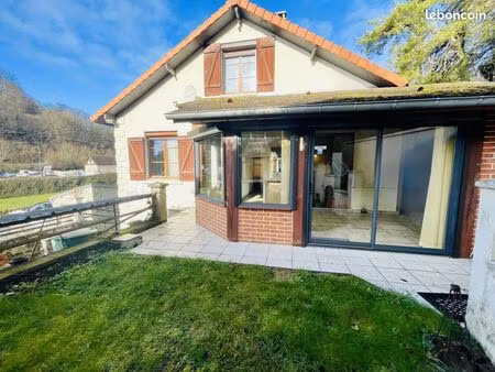 maison 4 pièces 92 m²
