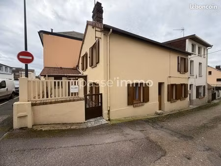 maison de ville 4 pièces 73 m²