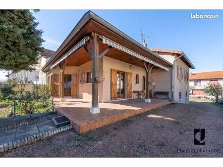 maison 5 pièces 118 m²