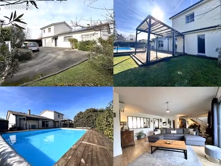 maison 5 pièces 146 m²