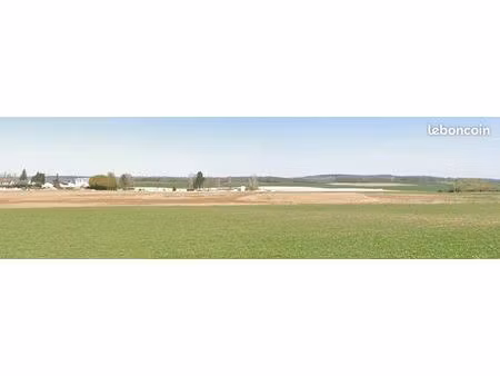 terrain 500 m² gueux