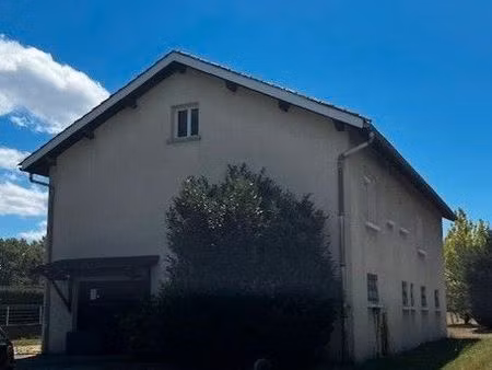 maison 160m2 st georges haute ville hors lotissement