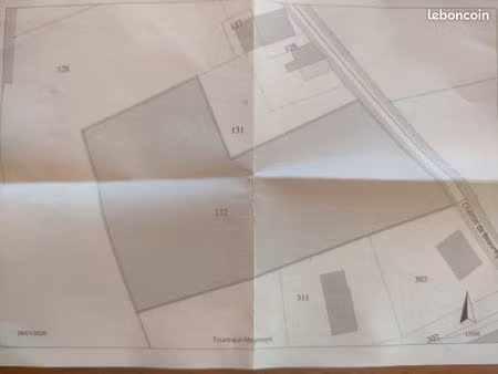 terrain constructible