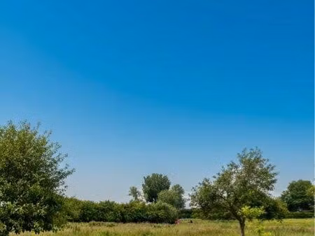 terrain constructible centre vieux manoir