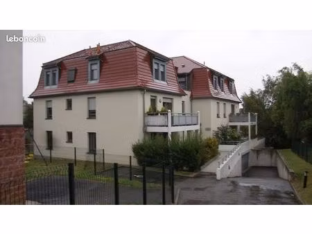 appartement 3 pièces 73 m²