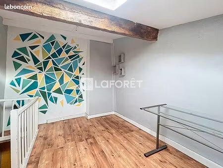 maison de village 2 pièces 43 m²