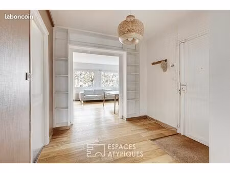 appartement 2 pièces 60 m²