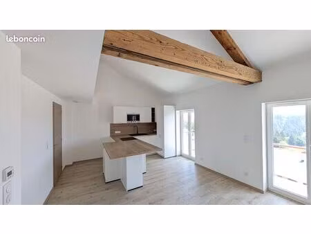 appartement 2 pièces 50 m²
