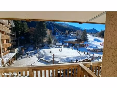 studio station de valfrejus