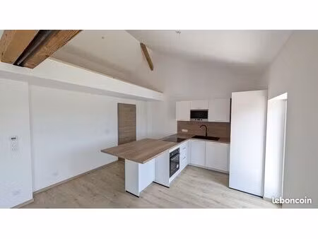 appartement 2 pièces 50 m²