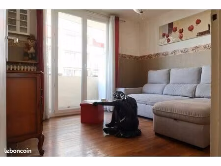 appartement 4 pièces 68 m²