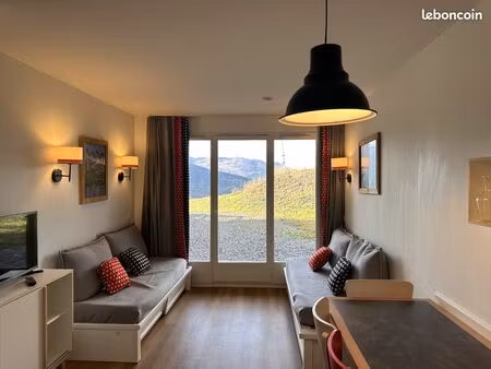 appartement 2 pièces 30 m²