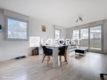 appartement 3 pièces 62 m²