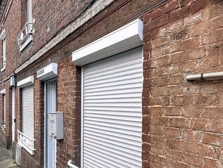 maison de ville f3 plus bureau et cour