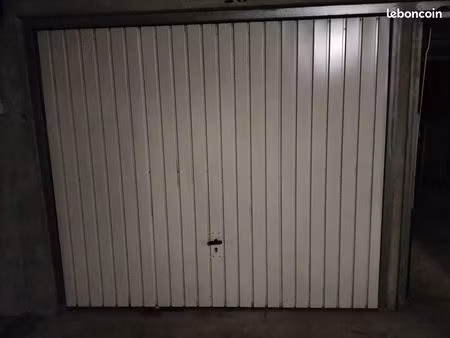 garage hyper centre ville