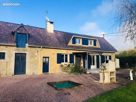 propriété 6 pièces 126 m²