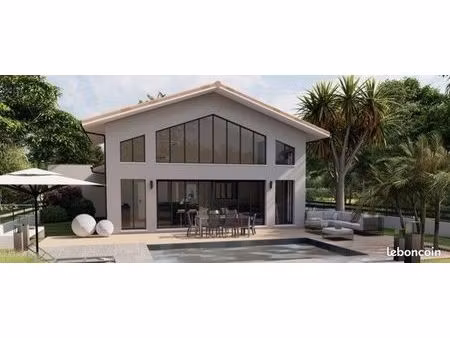 maison 120 m² camblanes et meynac