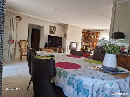 maison 7 pièces tbe