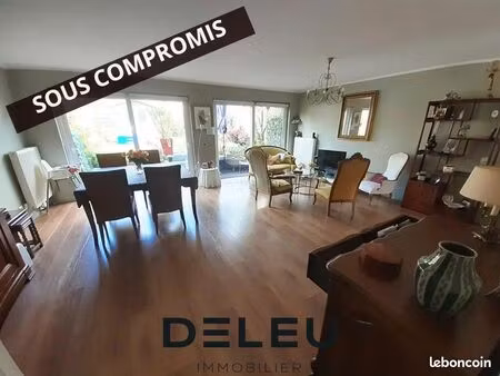 maison 4 pièces 93 m²