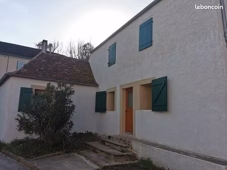 maison entièrement rénovée