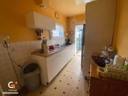 maison 4 pièces 66 m²