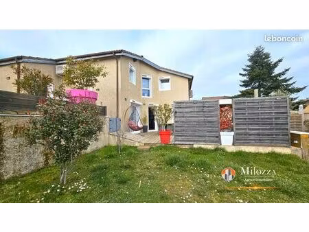 maison 4 pièces 88 m²