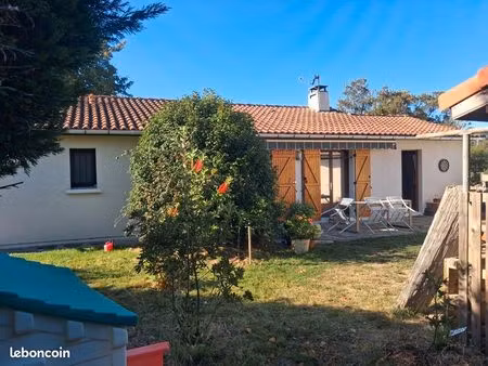 maison de 113m2 sur 837m2 de terrain