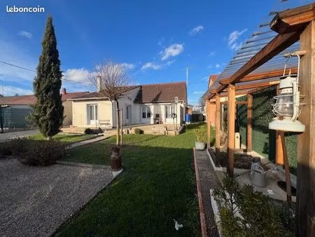 maison 4 pièces 100 m²