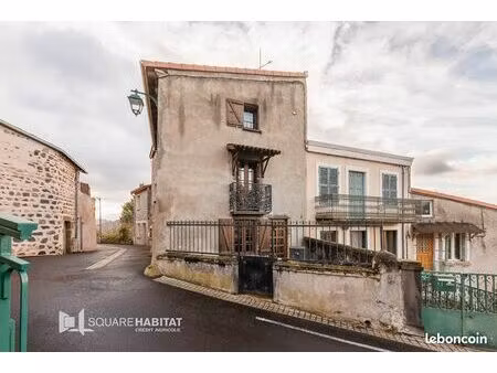maison de ville 4 pièces 83 m²