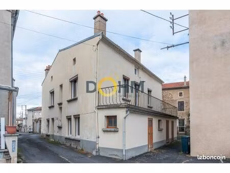 maison 5 pièces 100 m²