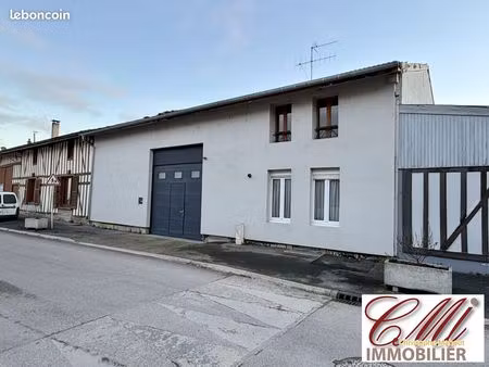 maison 5 pièces 104 m²