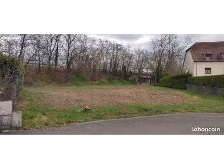 terrain herlisheim près colmar