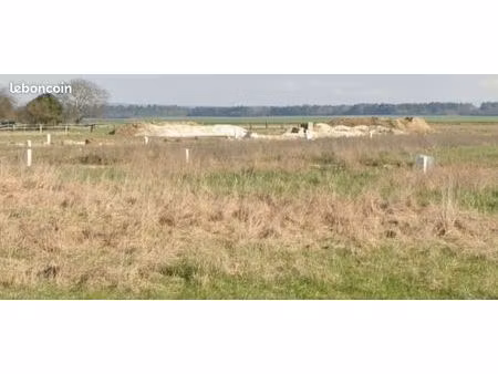 terrain 402 m² sept saulx