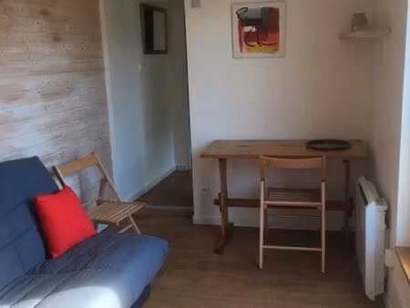appartement type 1 meuble centre ville cholet