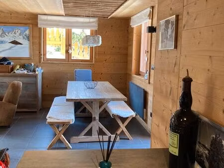 particulier à particulier crest voland