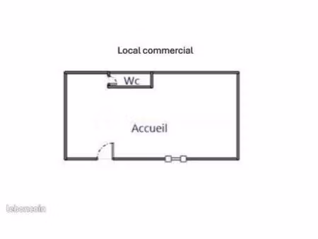 immeuble 8 pièces 130 m²