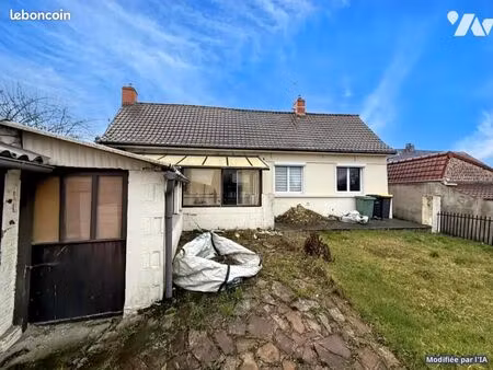 maison 2 pièces 70 m²