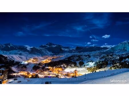 appartement la plagne impératif près des pistes