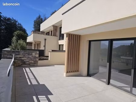 appartement 5 pièces 115 m²