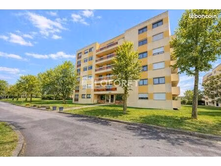 appartement 3 pièces 76 m²