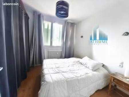 appartement 3 pièces 57 m²