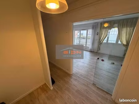 appartement 4 pièces 85 m²