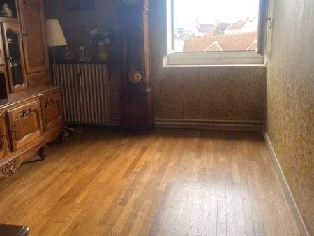 t3 55m² - st-germain centre - dernier étage - idéal 1er achat