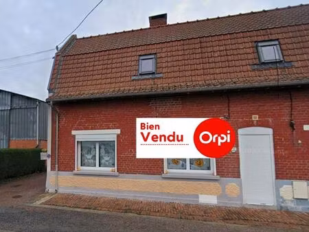 maison 2 pièces 59 m²