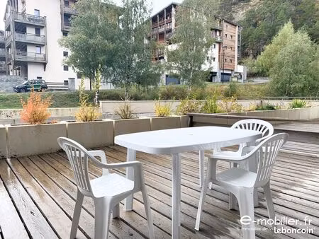 appartement 2 pièces 29 m²
